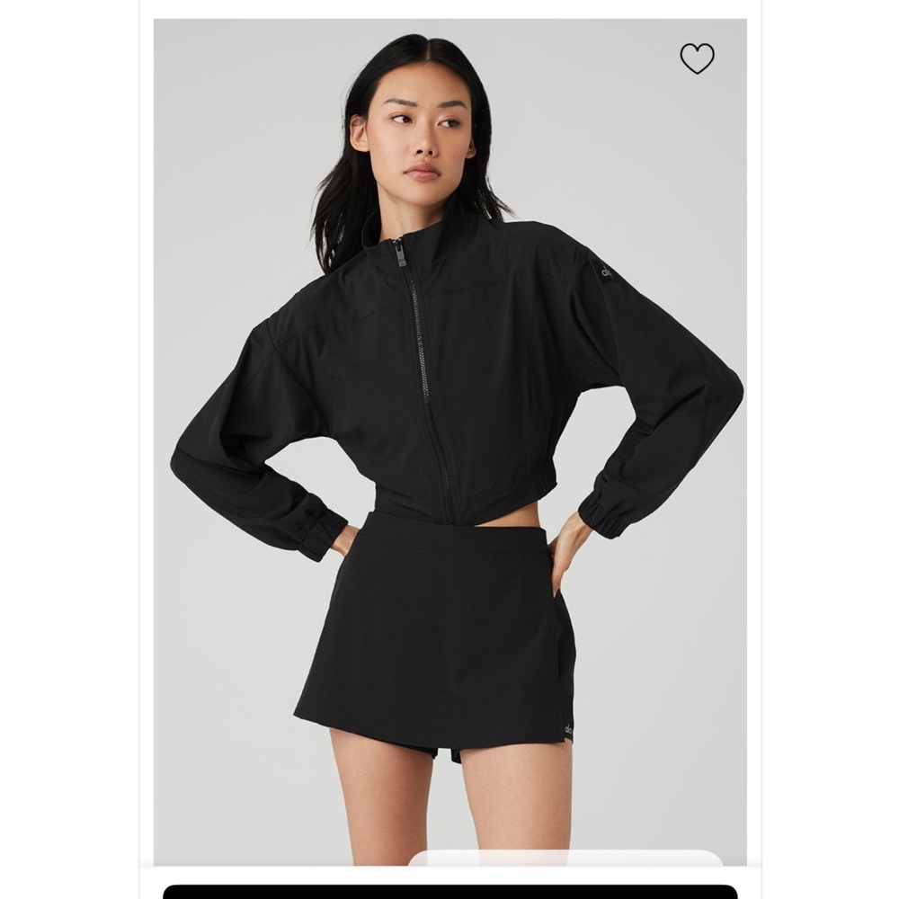 ALO Yoga Clubhouse Jacket